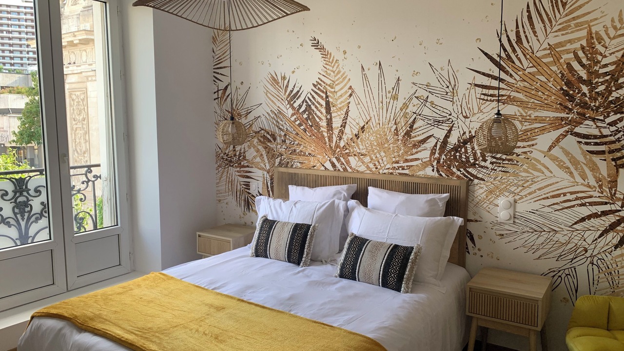 Photo of Bedroom in Saint Nicolas - Charles III - Ville vieille - Trois Maisons - Leopold