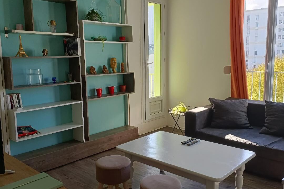 Photo of Livingroom in Saint-Brieuc