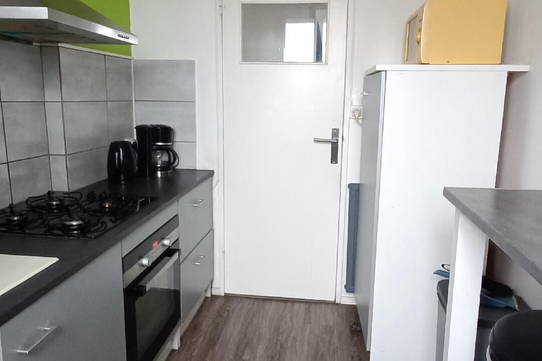 Photo of Kitchen in Saint-Brieuc