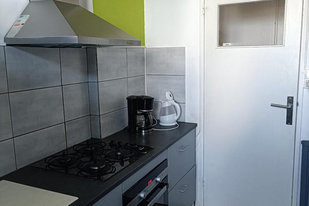 Photo of Kitchen in Saint-Brieuc