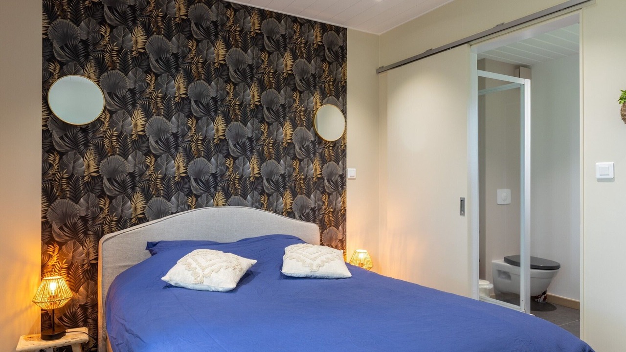 Photo of Bedroom in Gommenec'h