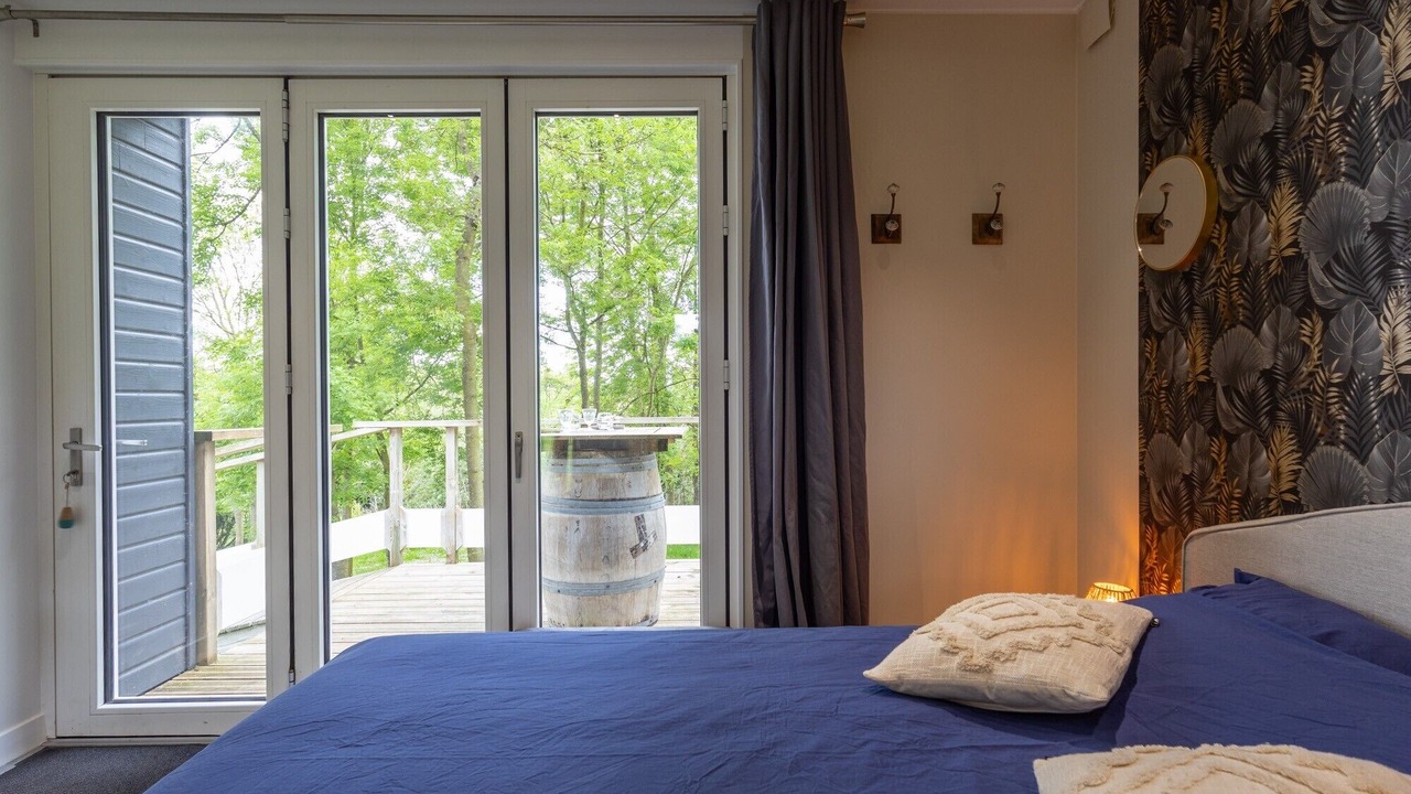 Photo of Bedroom in Gommenec'h
