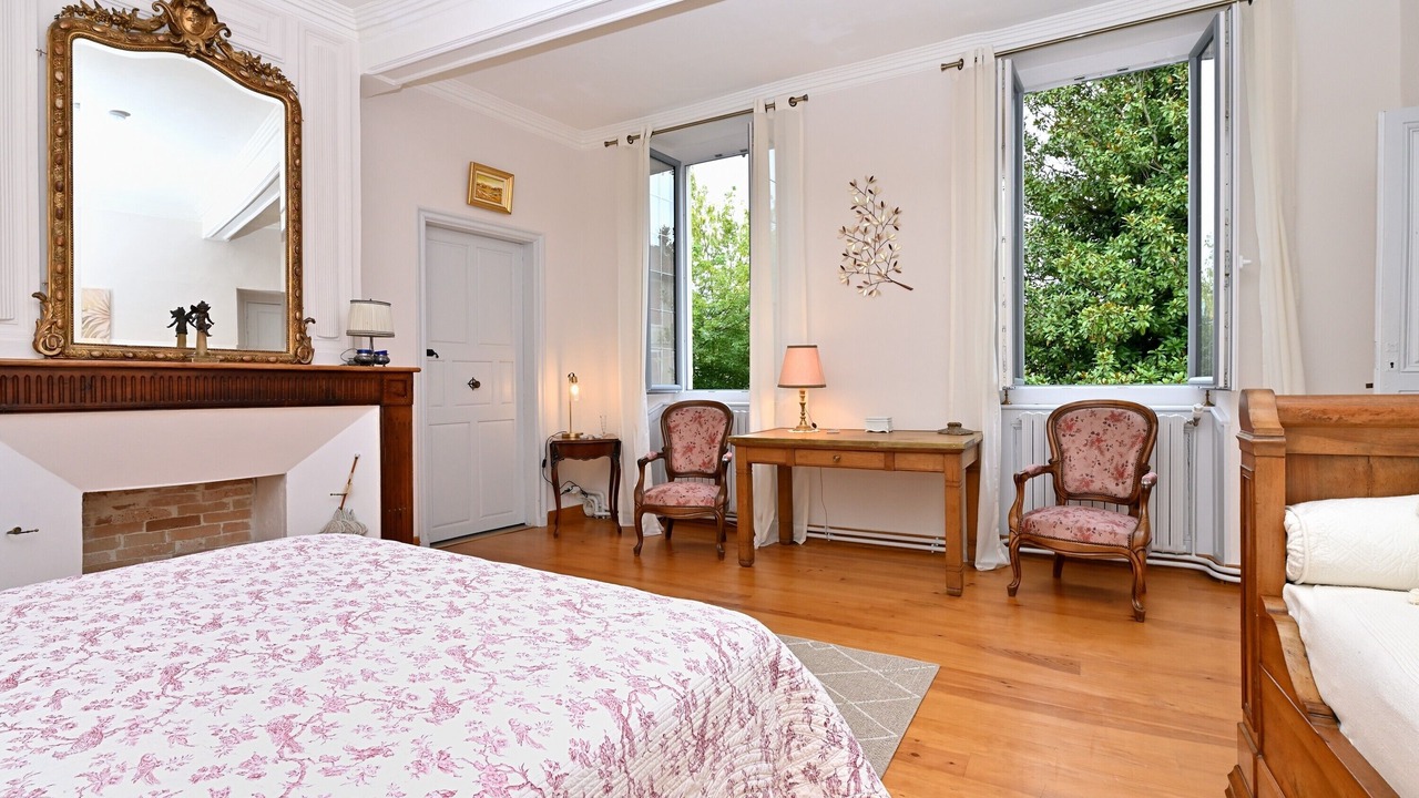 Photo of Bedroom in Aspet