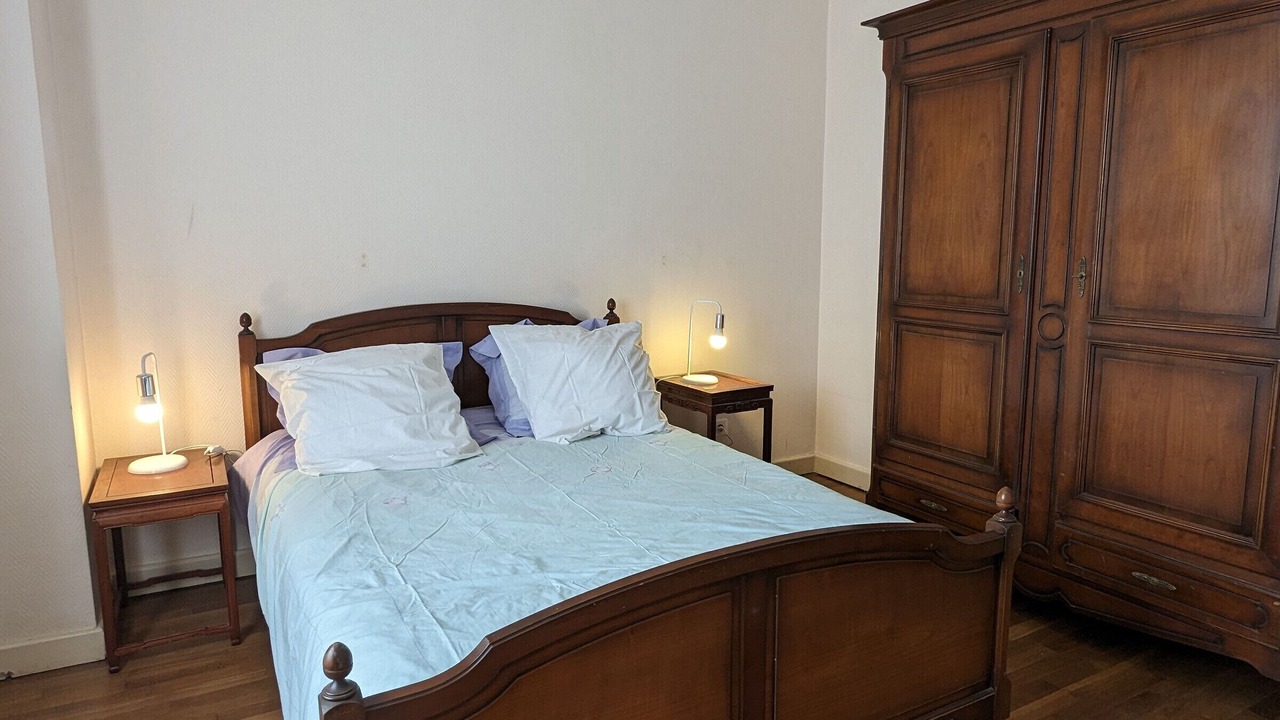 Photo of Bedroom in Saudrupt
