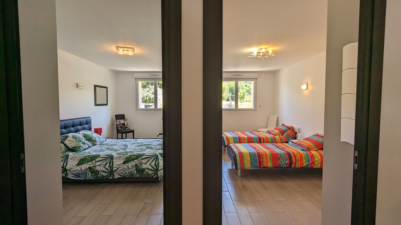 Photo of Bedroom in Longeaux