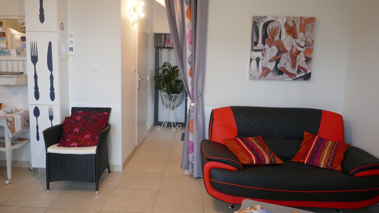 Photo of Livingroom in Morieux