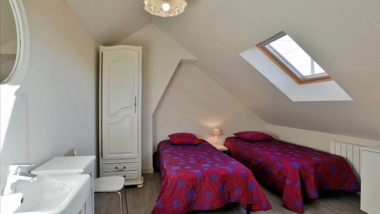 Photo of Bedroom in Morieux