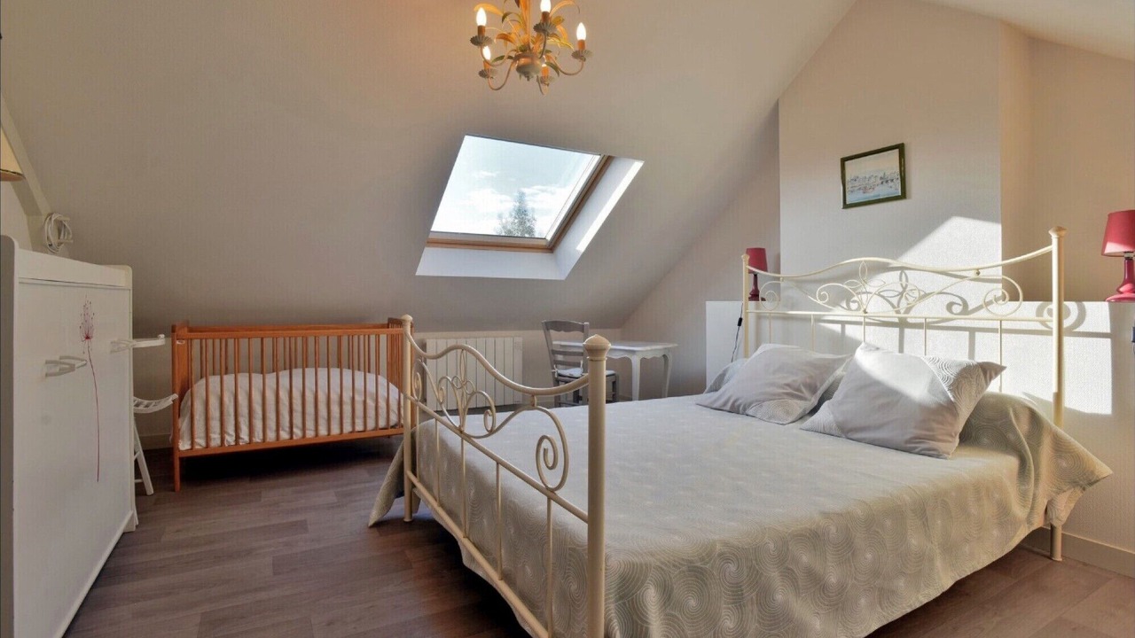 Photo of Bedroom in Morieux