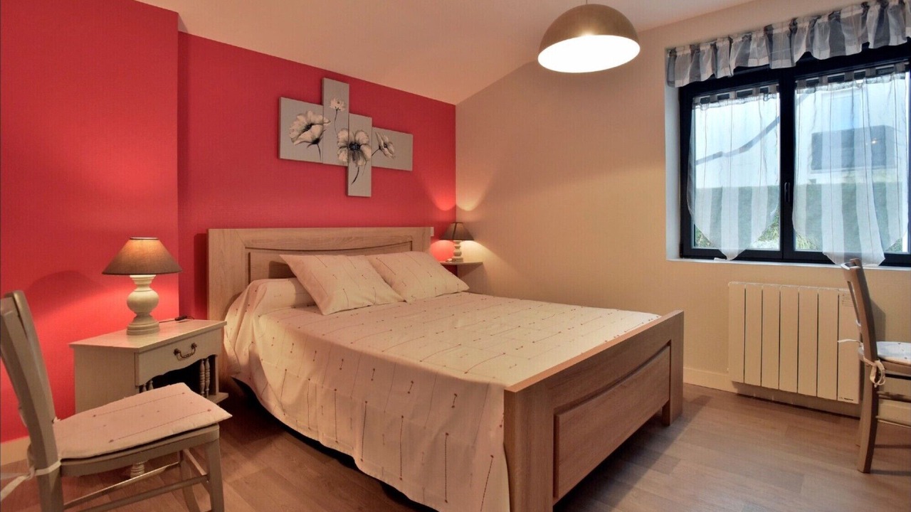 Photo of Bedroom in Morieux