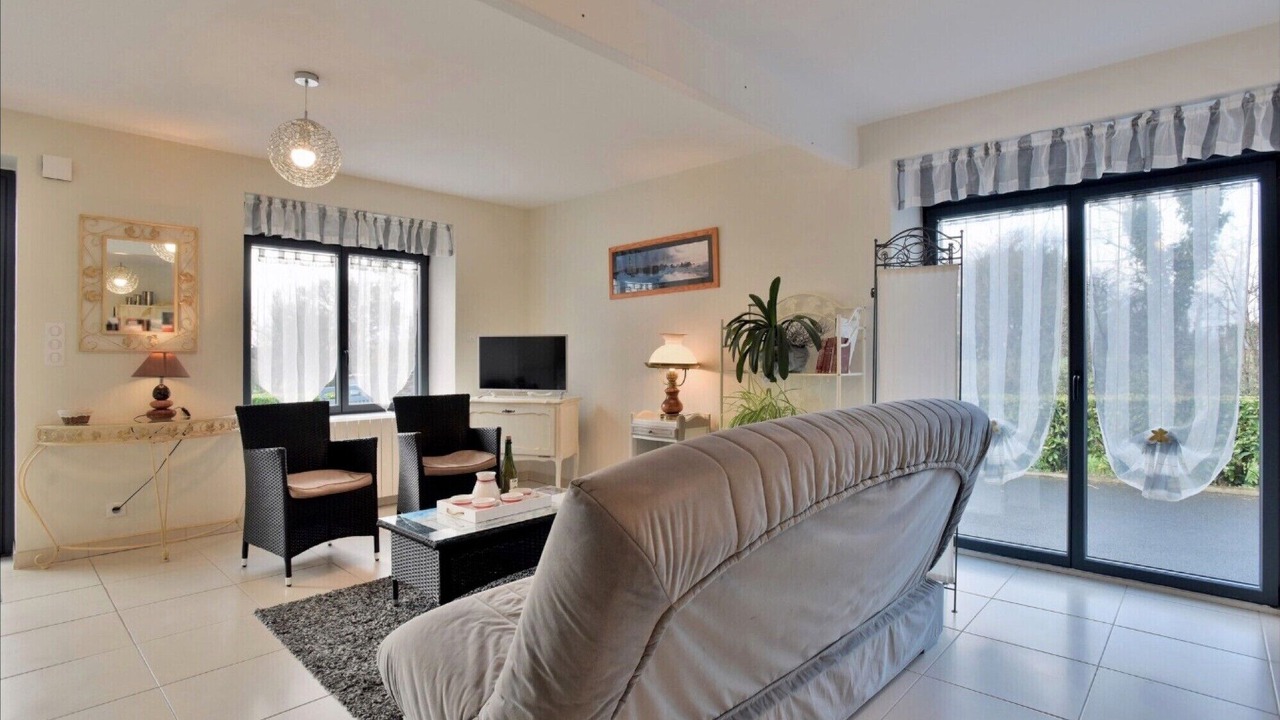 Photo of Livingroom in Morieux