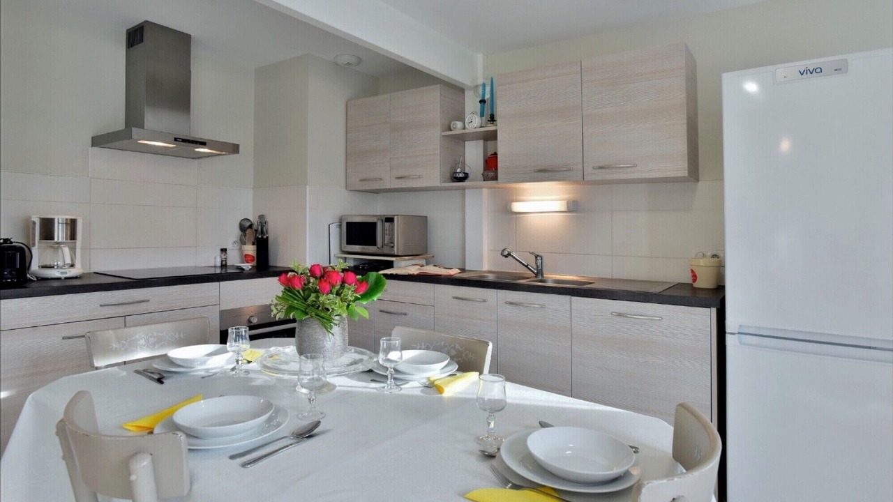 Photo of Kitchen in Morieux