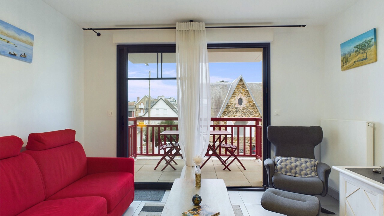 Photo of Livingroom in Pleneuf-Val-Andre