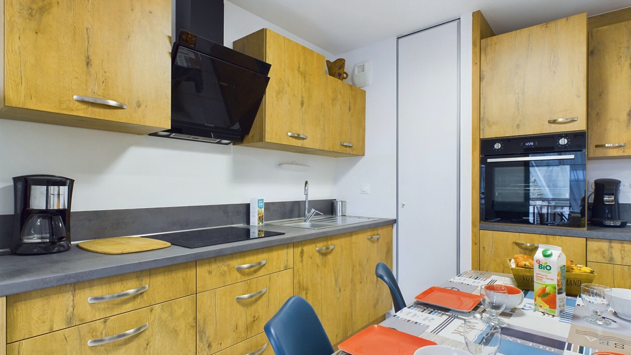 Photo of Kitchen in Pleneuf-Val-Andre