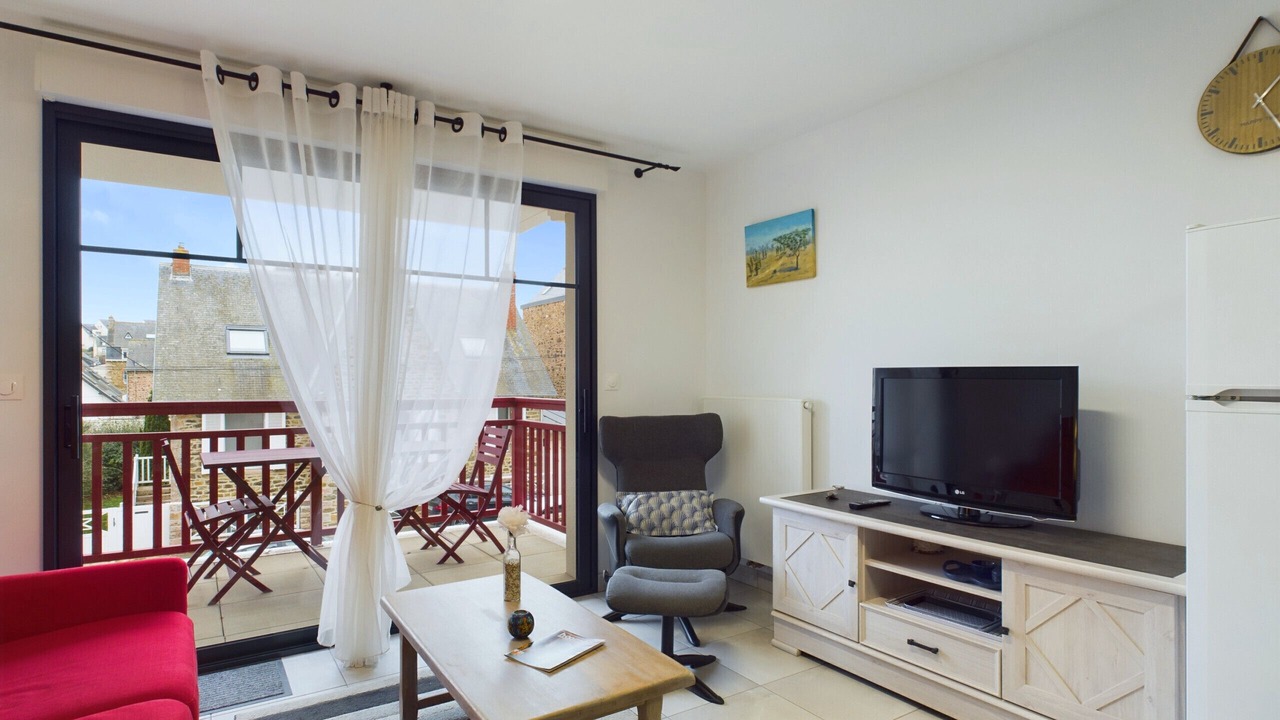 Photo of Livingroom in Pleneuf-Val-Andre