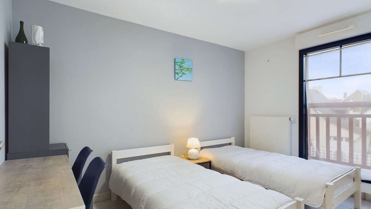 Photo of Bedroom in Pleneuf-Val-Andre