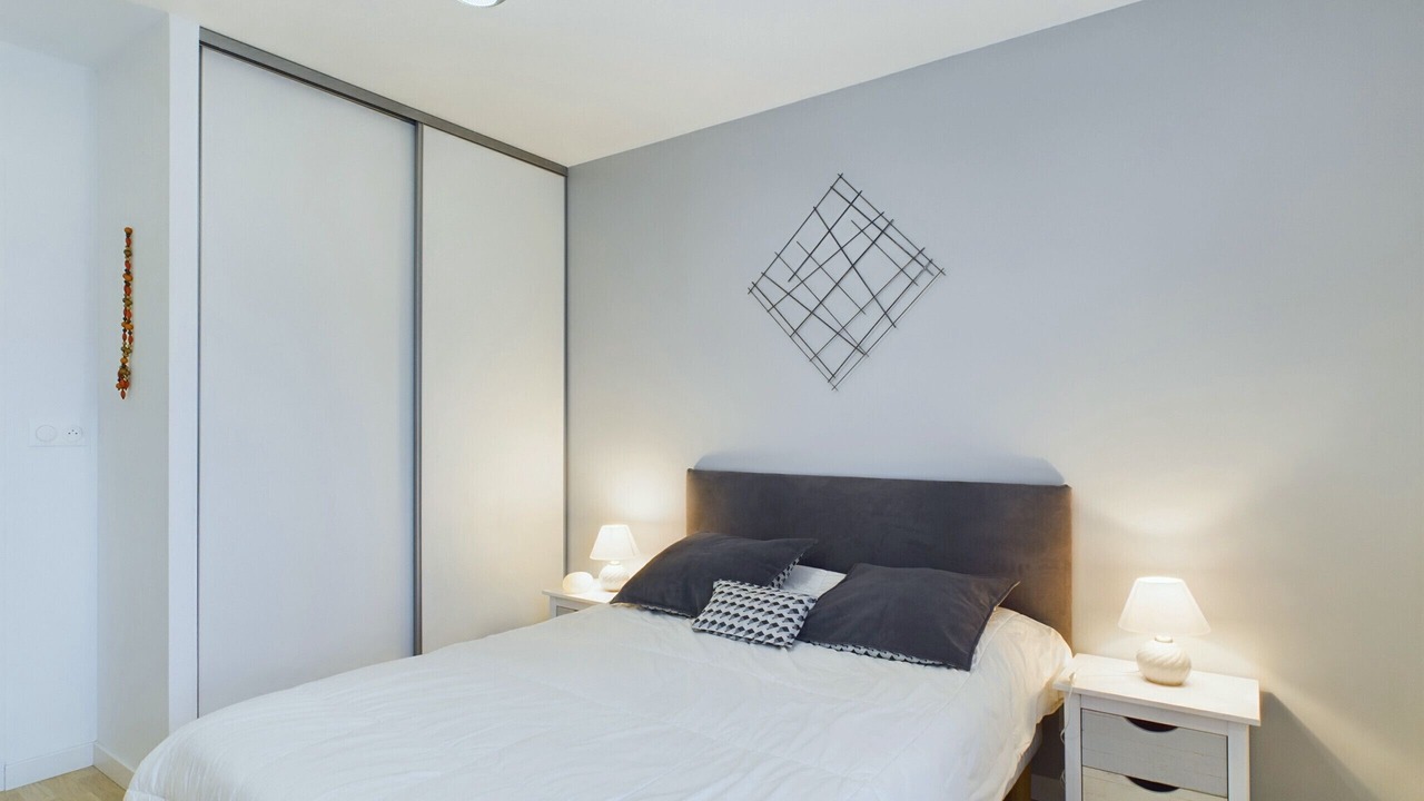Photo of Bedroom in Pleneuf-Val-Andre