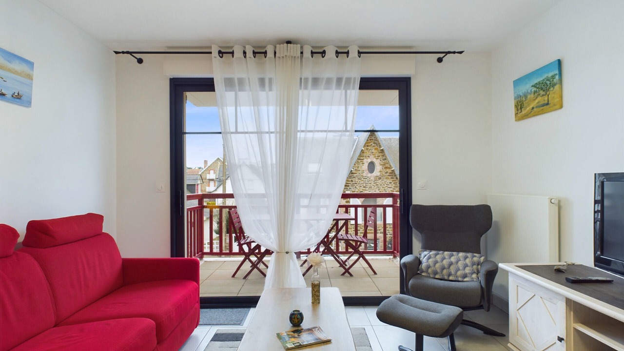 Photo of Livingroom in Pleneuf-Val-Andre