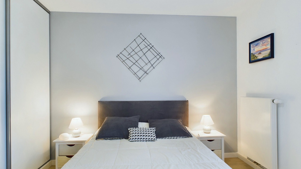 Photo of Bedroom in Pleneuf-Val-Andre