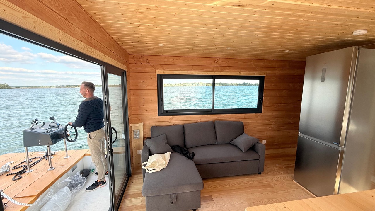 Photo of Livingroom in Eclaron-Braucourt-Sainte-Liviere