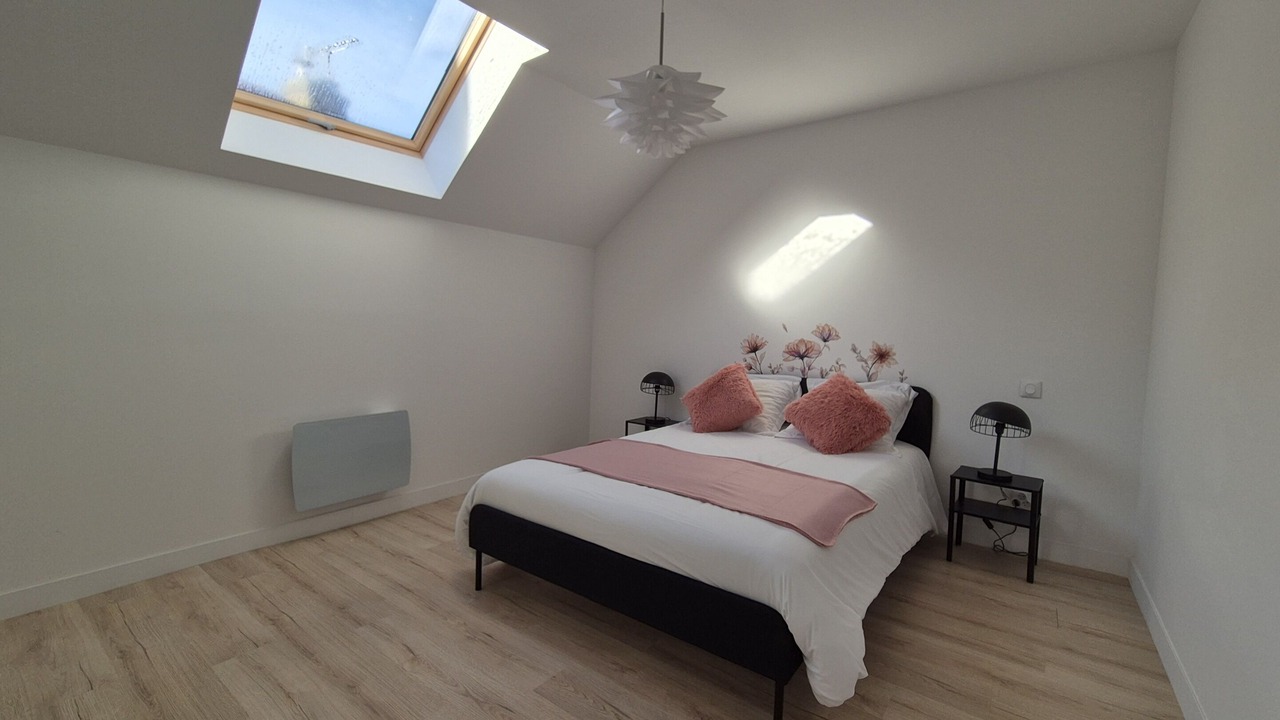 Photo of Bedroom in Verzenay
