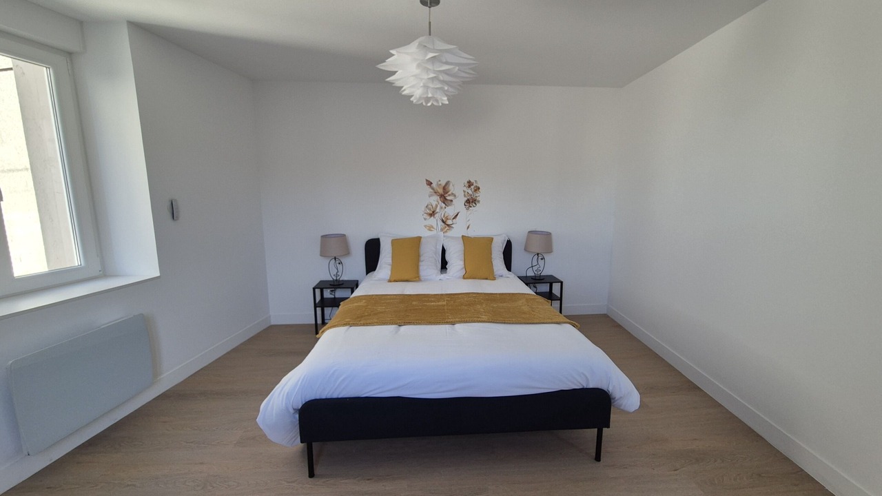 Photo of Bedroom in Verzenay