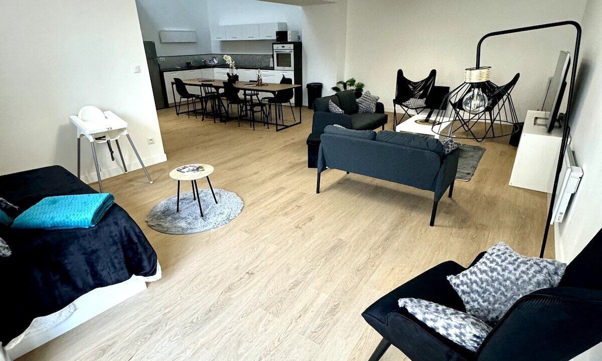 Photo of Livingroom in Verzenay