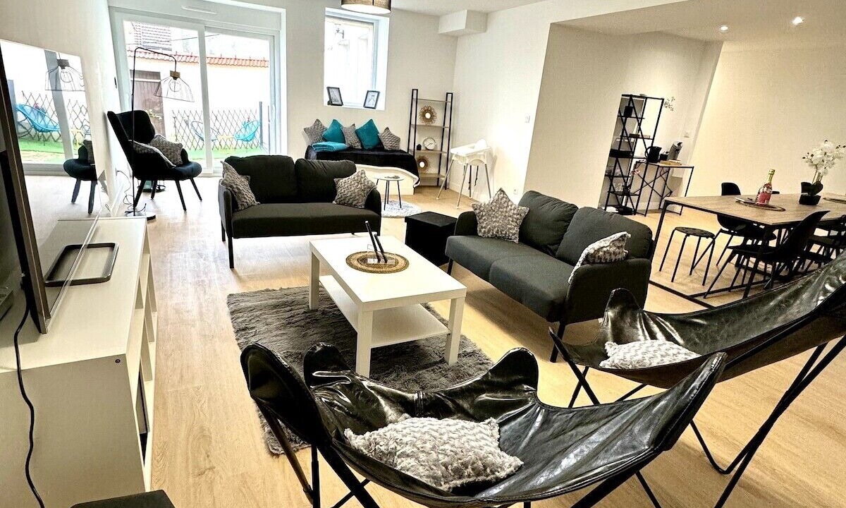 Photo of Livingroom in Verzenay