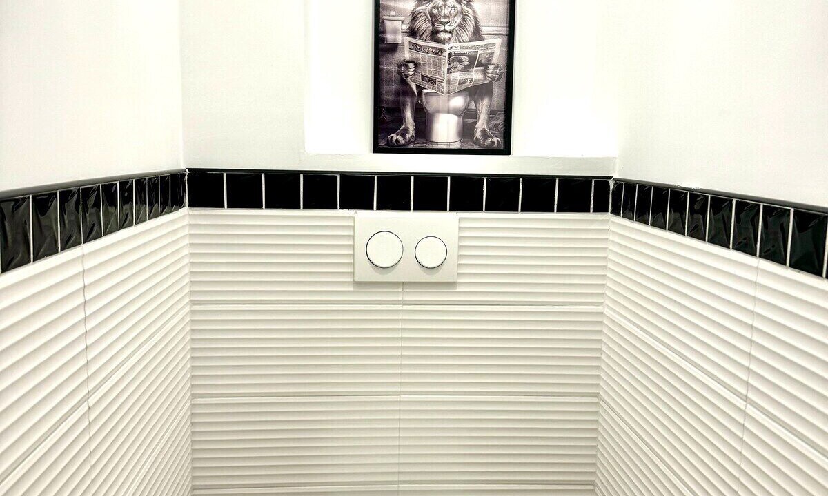 Photo of Bathroom in Verzenay