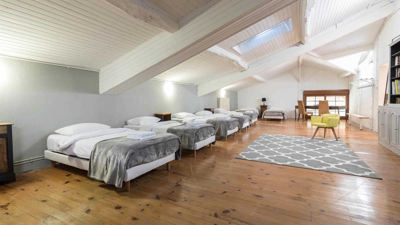 Photo of Bedroom in Cazeres