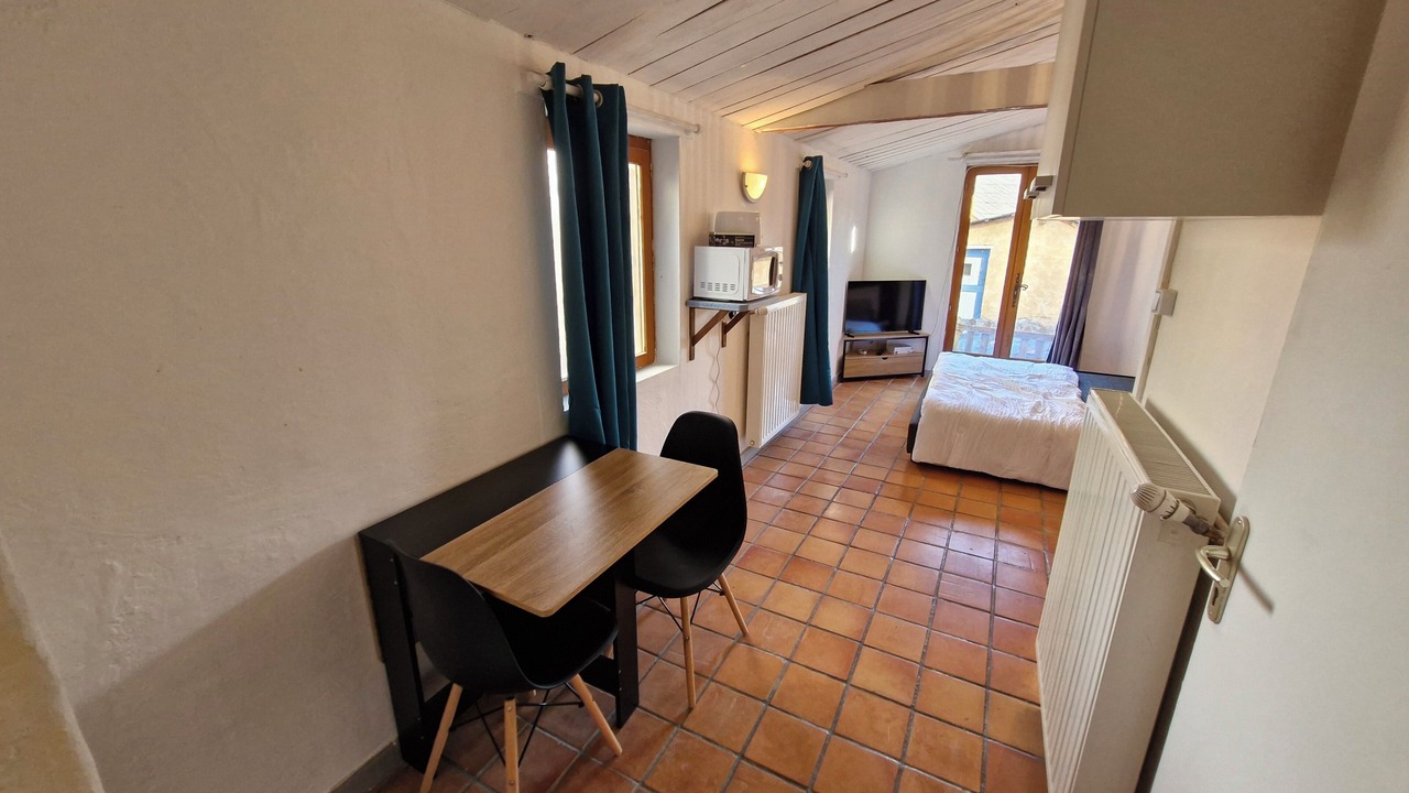 Photo of Bedroom in Faucon-de-Barcelonnette
