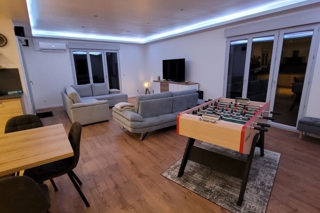 Photo of Bedroom in Serbonnes