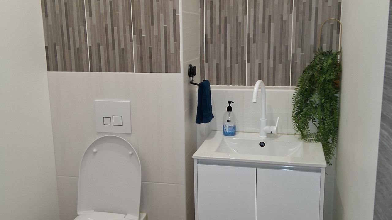Photo of Bathroom in Serbonnes