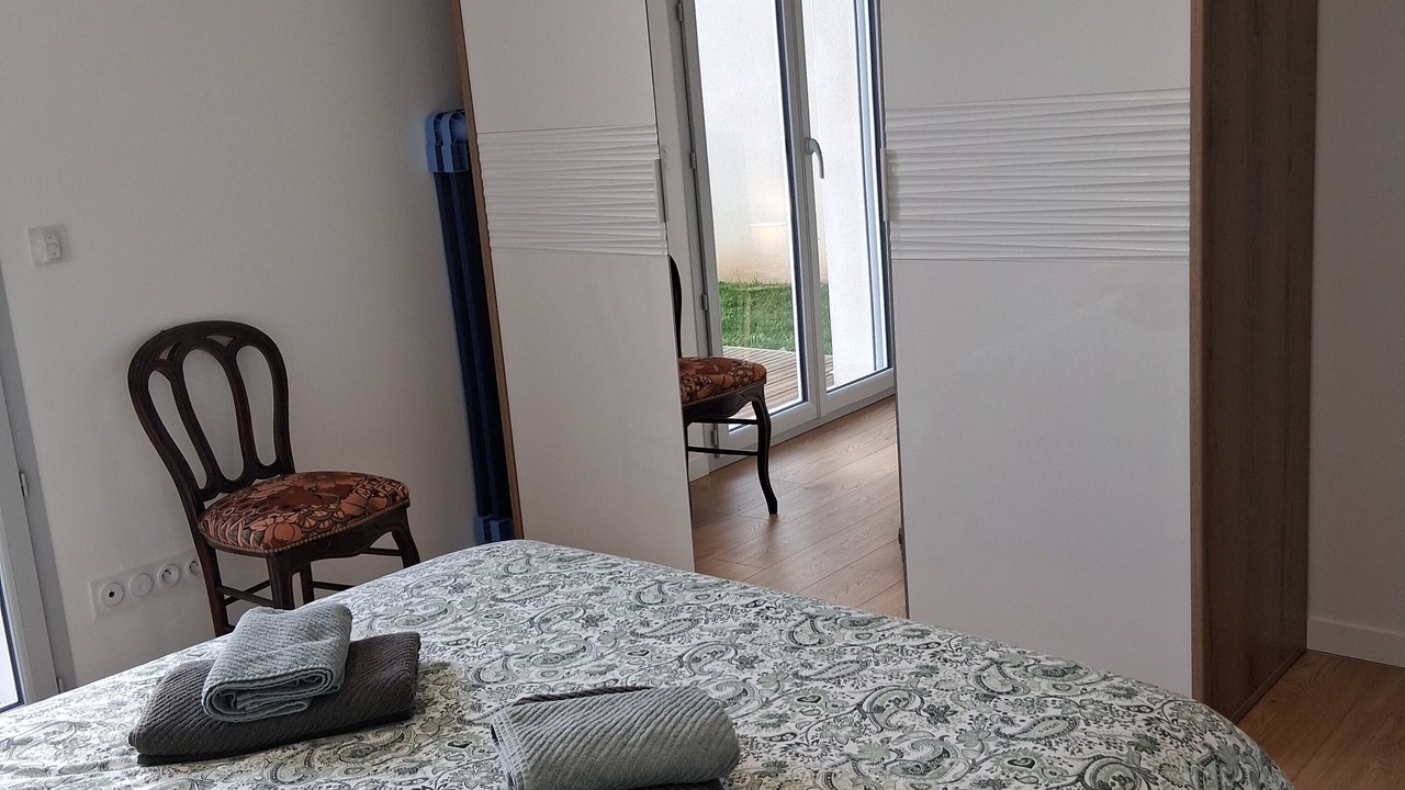 Photo of Bedroom in Serbonnes