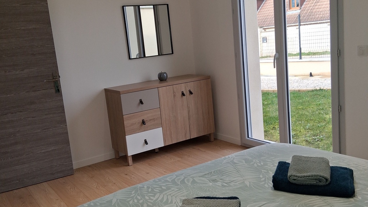 Photo of Bedroom in Serbonnes