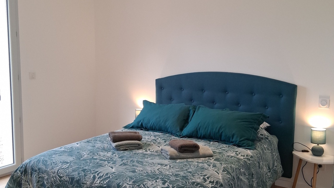 Photo of Bedroom in Serbonnes