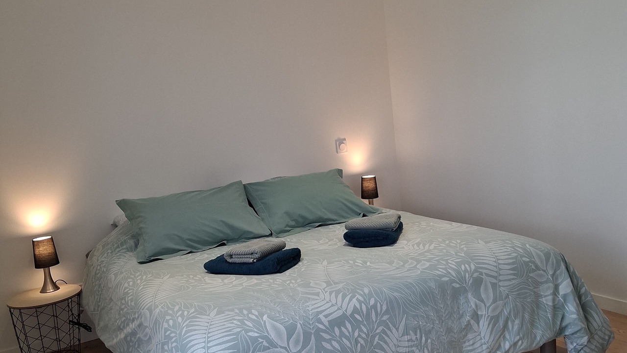 Photo of Bedroom in Serbonnes