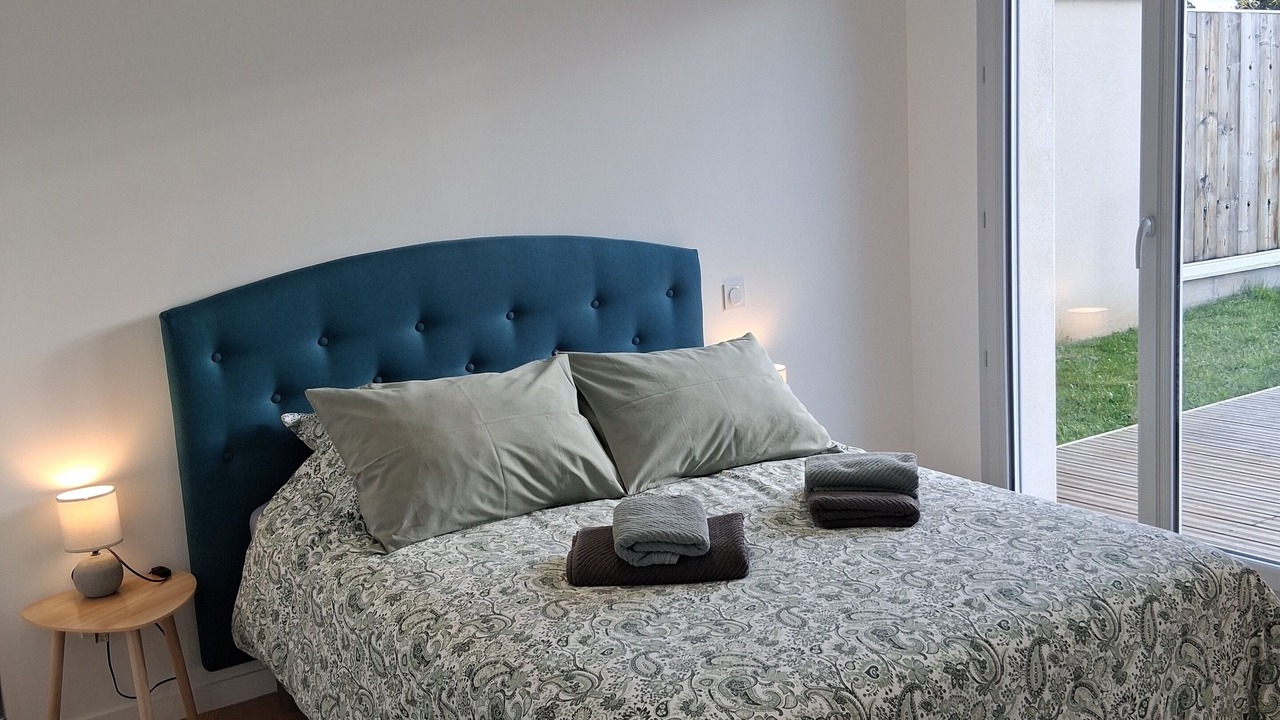 Photo of Bedroom in Serbonnes