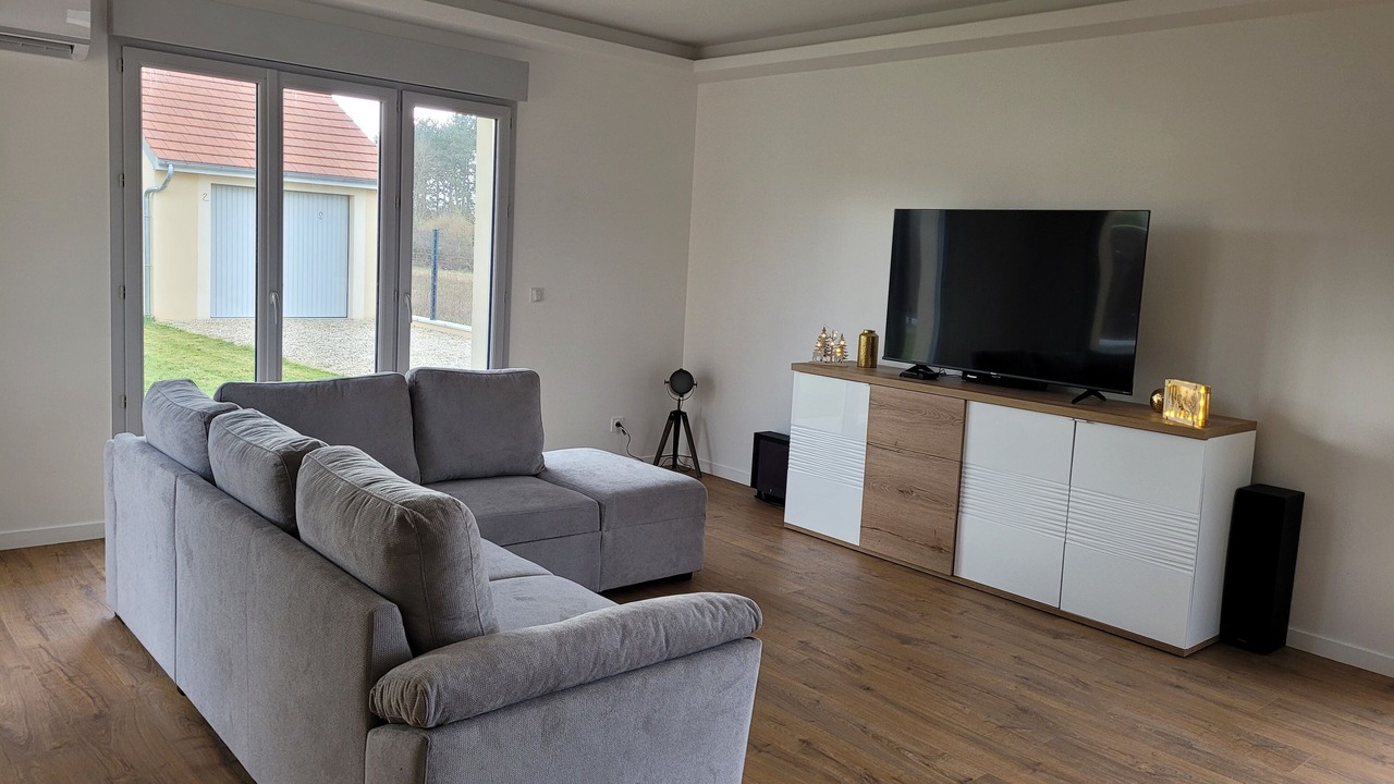 Photo of Livingroom in Serbonnes