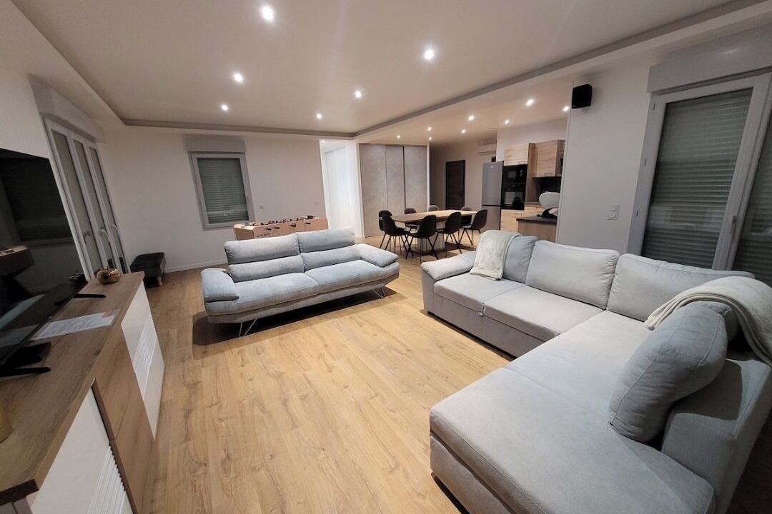 Photo of Livingroom in Serbonnes