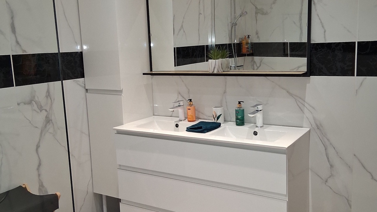 Photo of Bathroom in Serbonnes