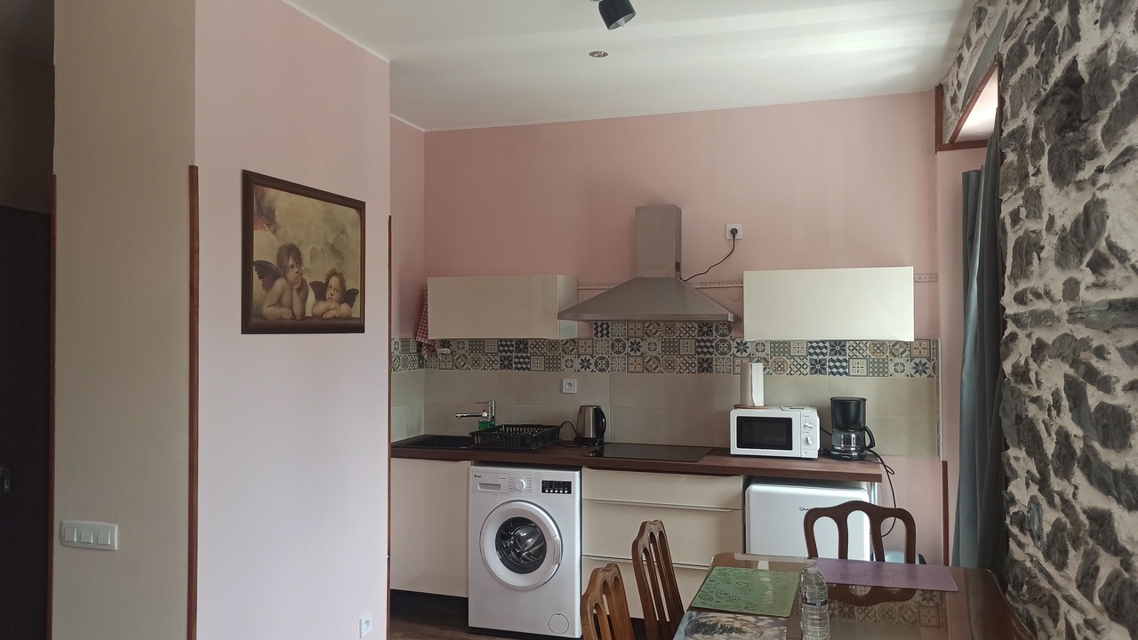 Photo of Kitchen in Lourdes