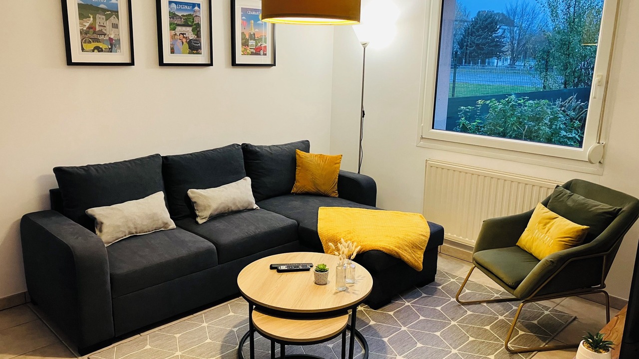 Photo of Livingroom in Vertus