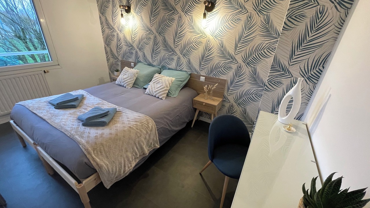 Photo of Bedroom in Vertus