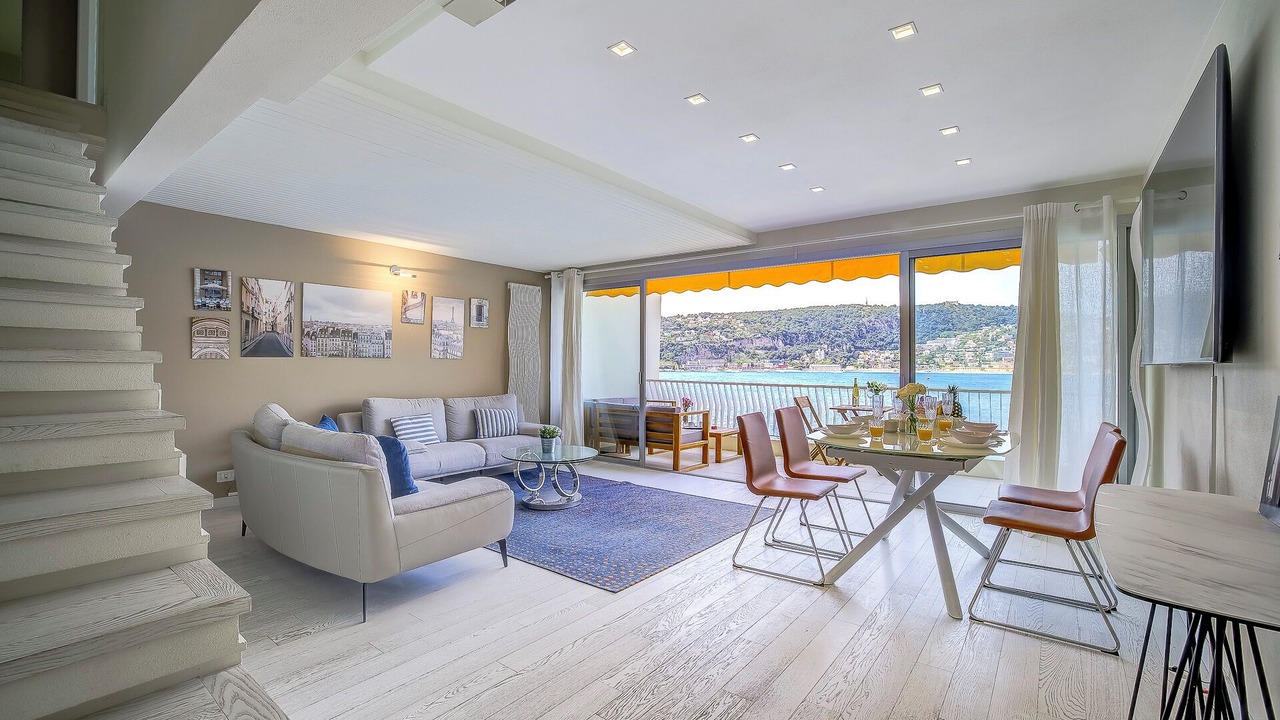 Photo of Livingroom in Nice