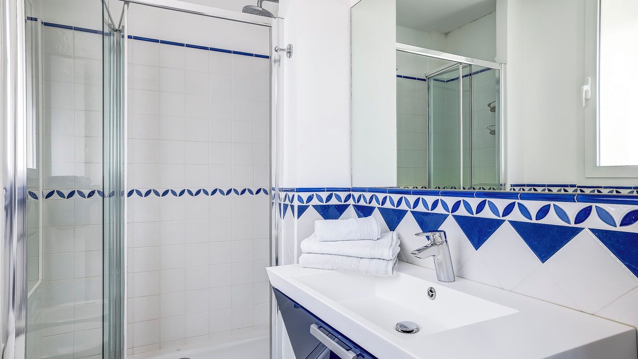 Photo of Bathroom in Nice