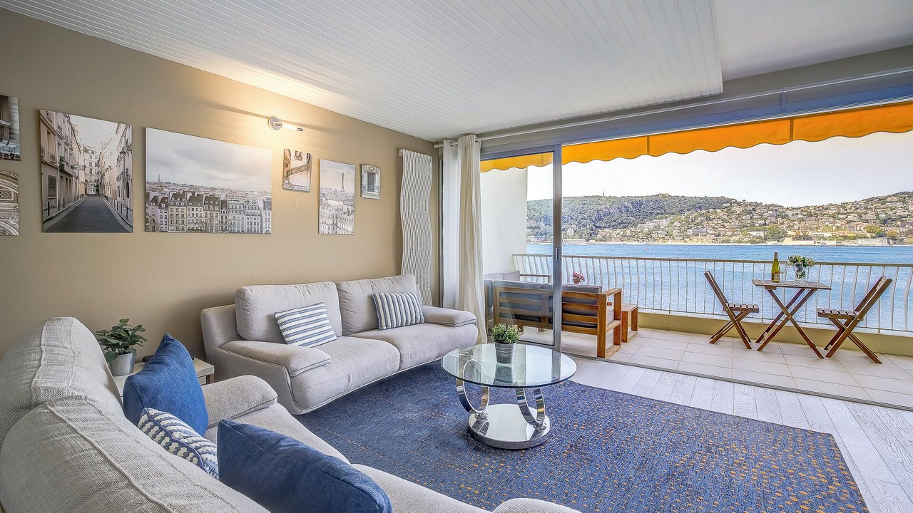 Photo of Livingroom in Nice