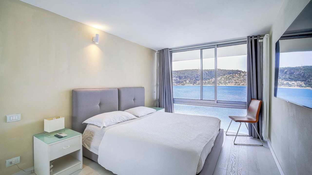 Photo of Bedroom in Nice