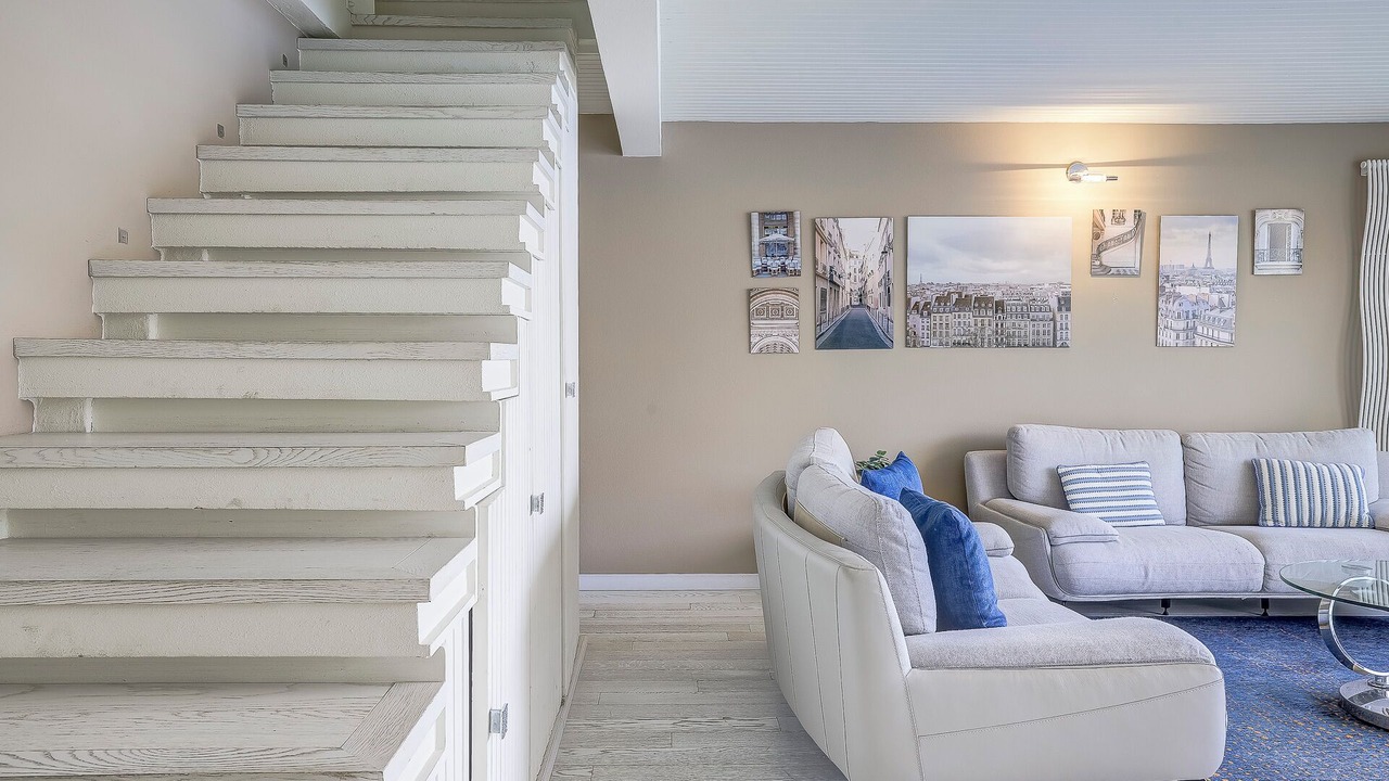 Photo of Livingroom in Nice