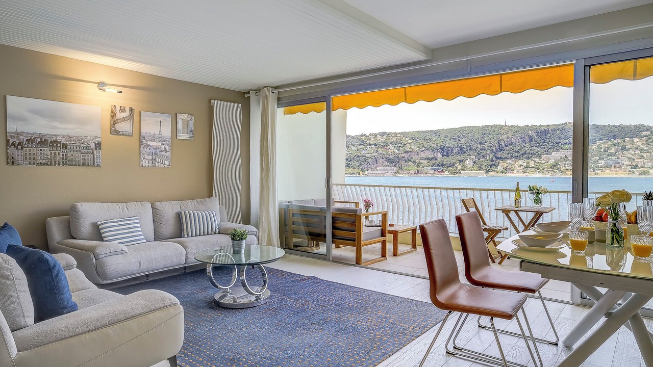 Photo of Livingroom in Nice