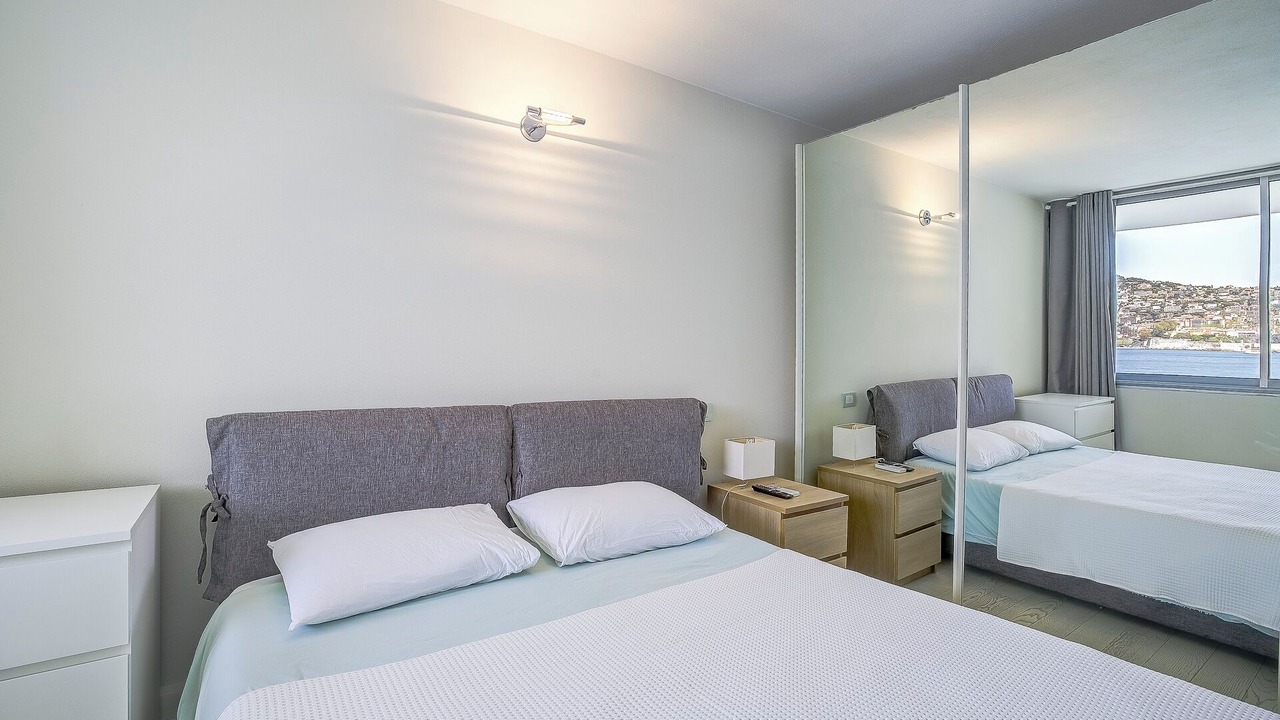 Photo of Bedroom in Nice